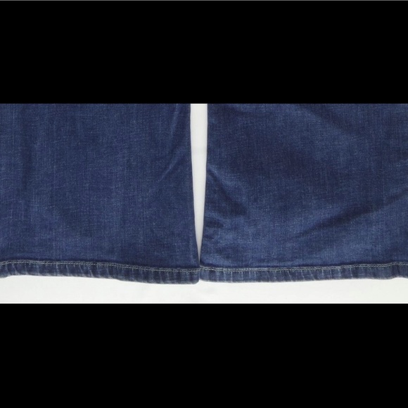 SOLD Lane Bryant Boot Stretch Women 14 Short #745 - Picture 5 of 8